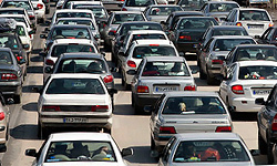 اجرای طرح محدوده ترافیکی شیراز